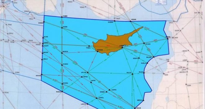 Lefkoşa FIR hattında Rus-Amerikan gerilimi!