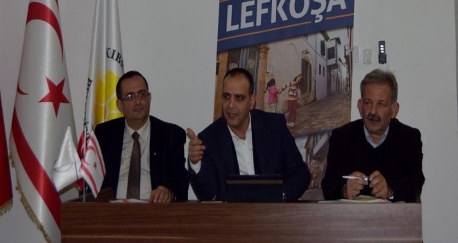 Lefkoşa gezi treni kısa sürede hizmet vermeye başlıyor