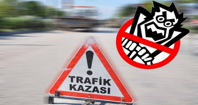 Lefkoşa-Girne yolunda kaza