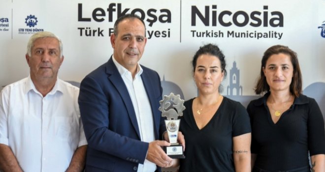 Lefkoşa Maratonu’yla Şampiyon Melekleri Yaşatma Derneği’ne 2 milyon TL