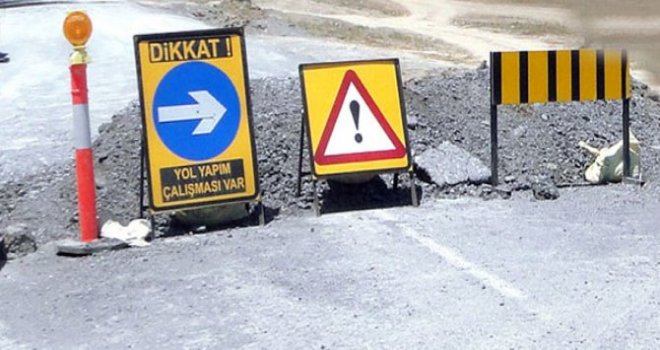 LEFKOŞA ŞHT. KEMAL AKSAY CADDESİ’NDE YARIN ALTYAPI ÇALIŞMASI YAPILACAK.