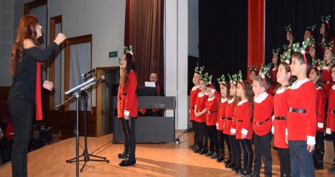 Lefkoşa Türk Belediyesi çocuk korosu kayıtları uzatıldı