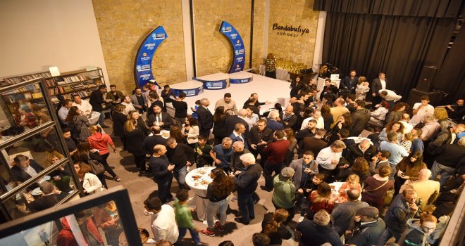 LEFKOŞA TURKCELL’LE KOŞUYOR MARATONU’NUN ÖDÜL TÖRENİ GERÇEKLEŞTİRİLDİ