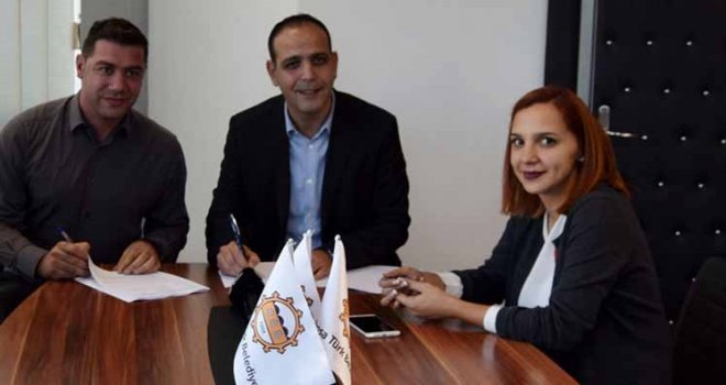 Lefkoşa’da 36 noktaya bisiklet kiralama istasyonu