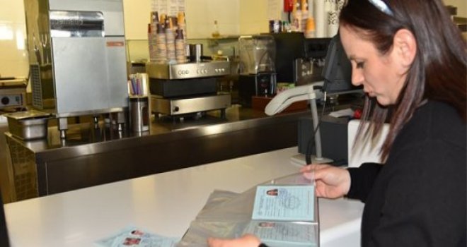 Lefkoşa'da 57 iş yeri denetlendi: 1 iş yerine ihbar verildi