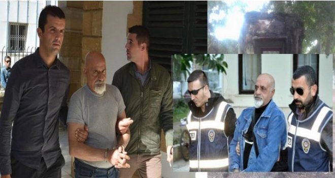 Lefkoşa'da dört yeri yaktı, Türkiye'de de boş durmadı