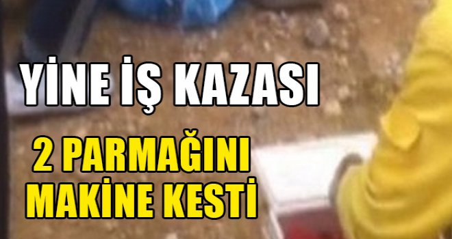 Lefkoşa’da iş kazası bir kişi yaralandı!