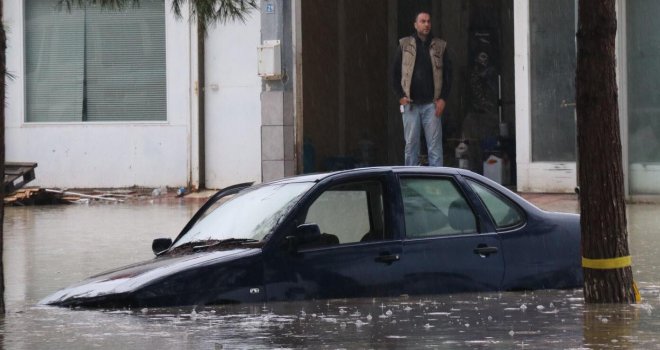 Lefkoşa’da kaos yaşanıyor