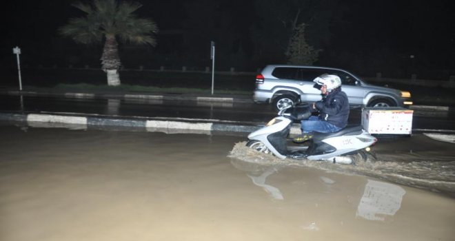 Lefkoşa’da kapatılan yollar trafiğe açıldı