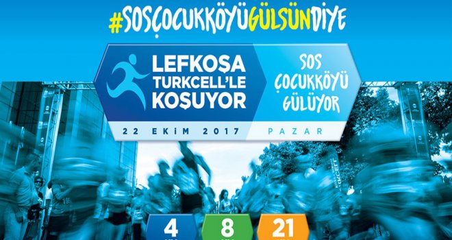 Lefkoşa’da maraton kayıtları 9 Ekim’de başlıyor