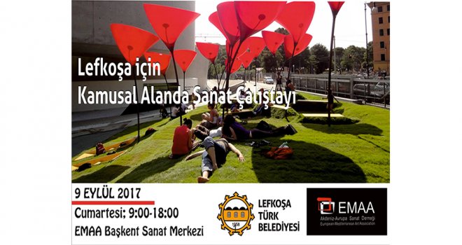 Lefkoşa’da sanat çalıştayı düzenlenecek