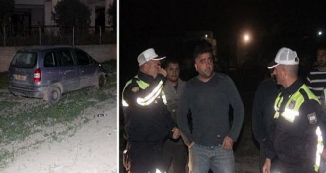 LEFKOŞA'DA YAYA'NIN ÖLÜMÜNE SEBEP OLDU