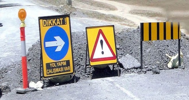 LEFKOŞA'DA YENİŞEHİR IŞIKLARI KAVŞAĞI TRAFİĞE KAPANACAK..