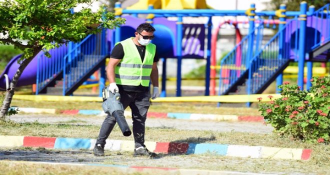 LEFKOŞA’DAKİ PARKLAR YARIN AÇILIYOR