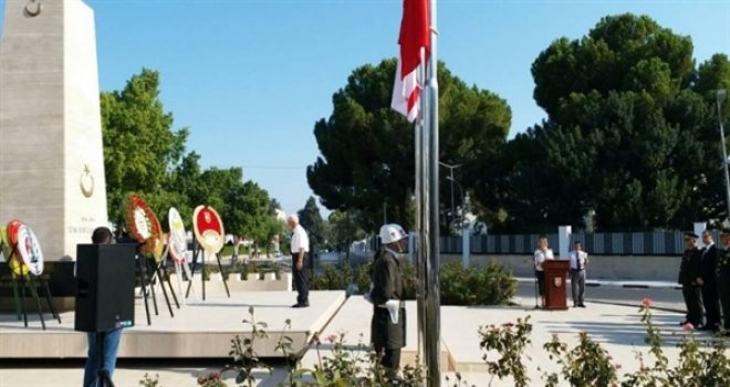 LEFKOŞA’NIN FETHİ’NİN 149. YILDÖNÜMÜ PAZARTESİ GÜNÜ KUTLANACAK
