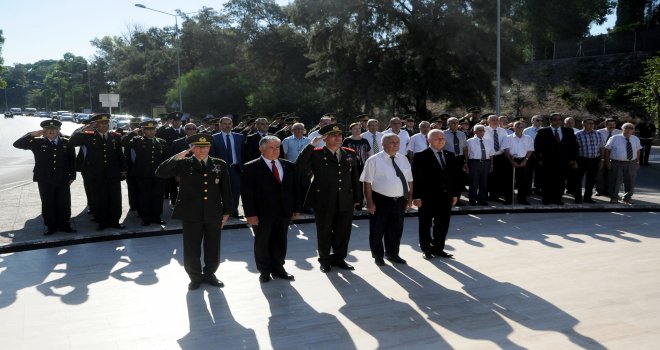 LEFKOŞA’NIN FETHİNİN 447. YIL DÖNÜMÜ KUTLANDI