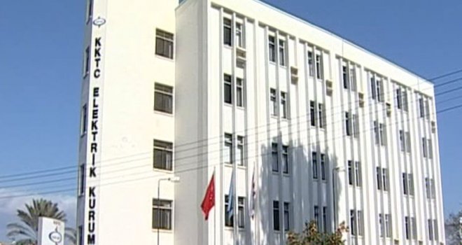LEFKOŞA’YA PAZAR GÜNÜ 5 SAAT ELEKTRİK VERİLEMEYECEK