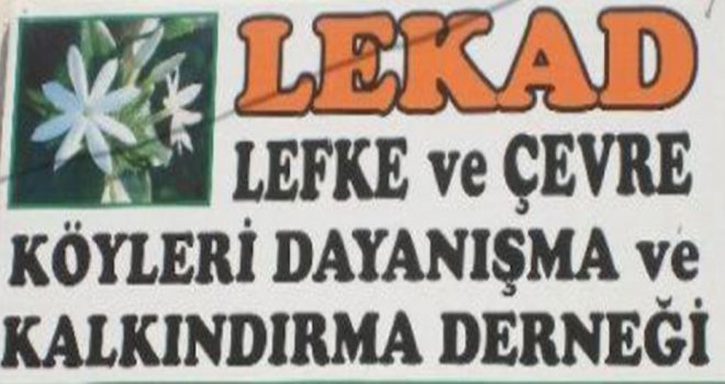 LEKAD’DAN TÜRKİYE CUMHURBAŞKANI ERDOĞAN’A MEKTUP