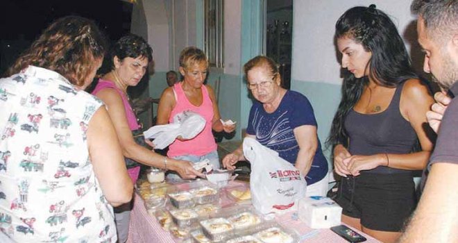 Leymosunlular Mağusa’da buluştu