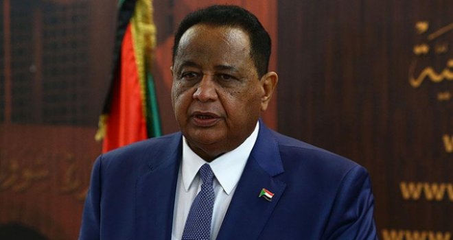LİBYA'DAKİ SUDANLILARA "KÖTÜ MUAMELE" GÖRÜNTÜLERİ