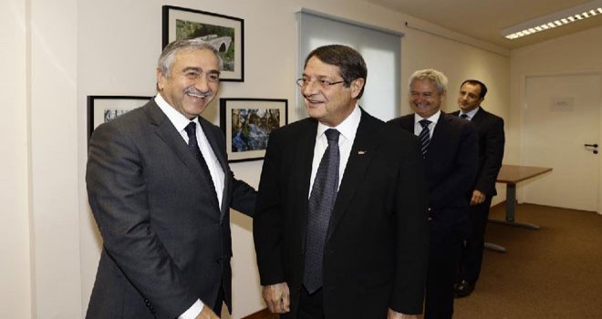 Liderler yeniden bir araya geldi