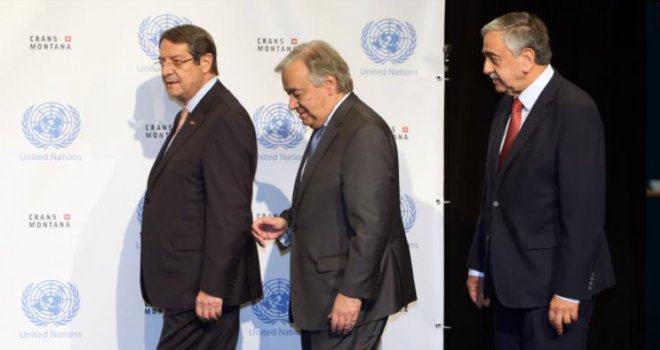 LİDERLERDEN GUTERRES’E MEKTUPLAR