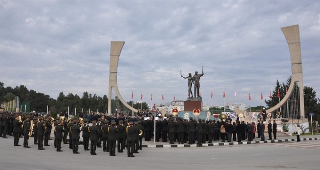 LİMASOL DİRENİŞİ VE ŞEHİTLERİ YARIN ANILACAK