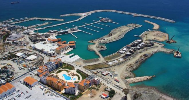 Limasol Limanı’na 30 milyon euroluk yatırım