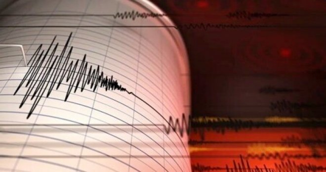Limasol'da 3.6 büyüklüğünde deprem!
