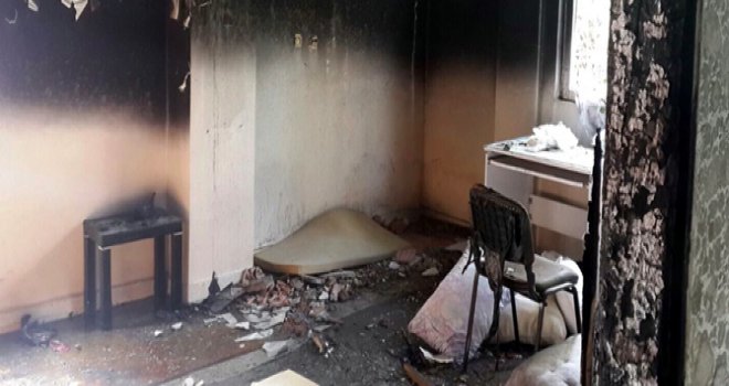 LİMASOL'DA BOMBALAMA