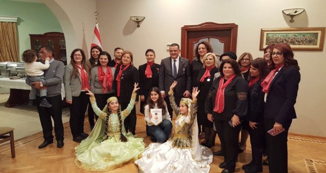 LIONS KULÜPLERİ AZERBAYCAN’DAKİ ETKİNLİKTE KİMSESİZ ÇOCUKLARLA BİRARAYA GELDİ