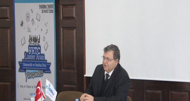 Liselerarası Girişimcilik ve Yenilikçi Fikir Yarışması