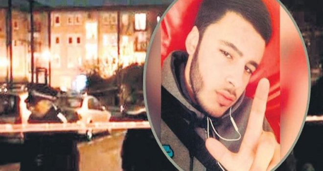 Londra’da Türk genci öldürdüler