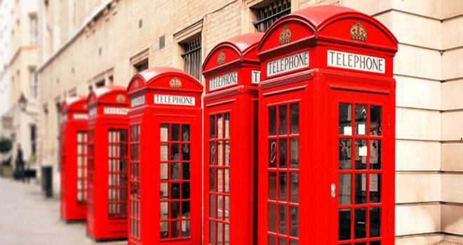 Londra’nın simgesi “kırmızı telefon kulübeleri” kaldırılıyor