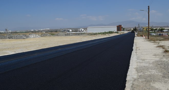 LTB, 31 SOKAKTA 3 BİN 500 TONLUK ASFALTLAMA ÇALIŞMASI YAPTI