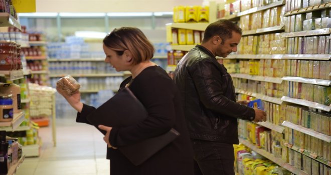 LTB 89 İŞYERİNİ DENETLEDİ; 4 MARKETE PARA CEZASI VERİLDİ.