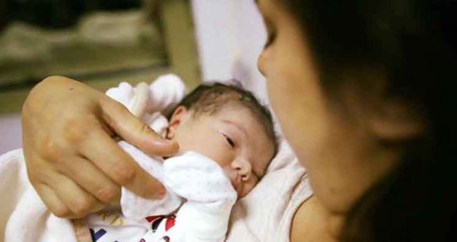 LTB Başkanı Mehmet Harmancı baba oldu