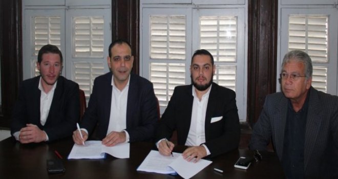 LTB 'de İmzalar Atıldı