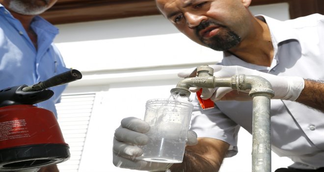 LTB, DENETLEDİĞİ 73 İŞYERİNDEN 16’SINA İHBAR VERDİ, BİRİNE CEZA KESTİ…