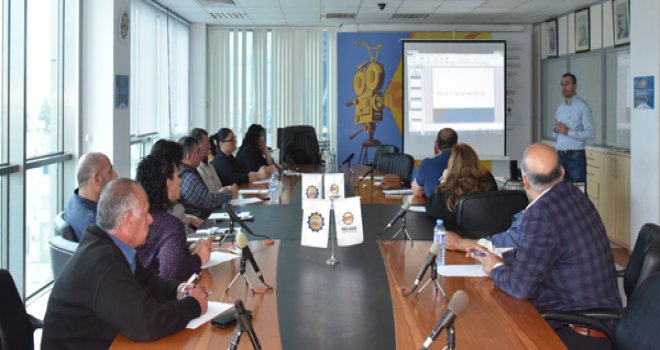 LTB Engellemeyen Lefkoşa Birimi eğitim çalışmaları devam ediyor