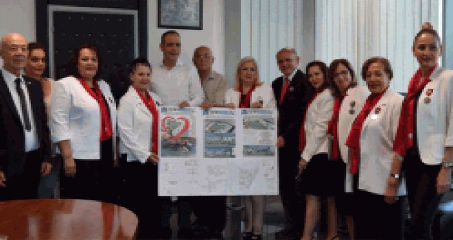 LTB, engelsiz park için ilk adımı attı