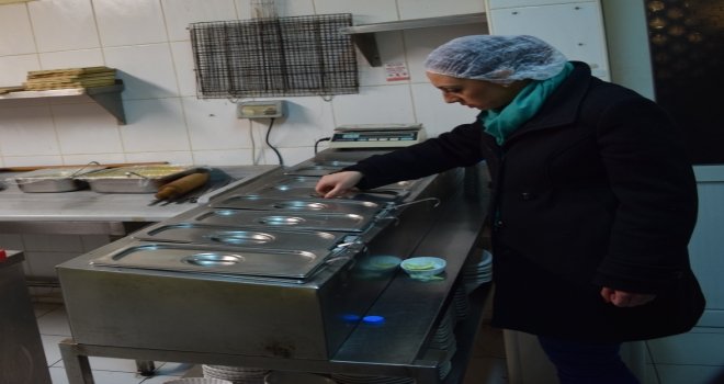 LTB HALK SAĞLIĞI ŞUBESİ EKİPLERİ 46 İŞ YERİNİ DENETLEDİ