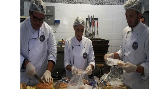 LTB ile AKÜ’den Paylaşım Mutfağı konusunda yararlı işbirliği