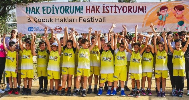 LTB ile SOS Çocukköyü Derneği iş birliğinde Çocuk Hakları Festivali düzenlendi