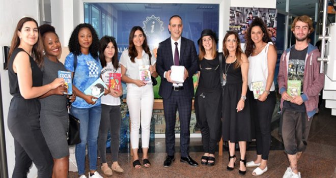 LTB KİTAP PAYLAŞIM NOKTALARINA KATKILAR DEVAM EDİYOR