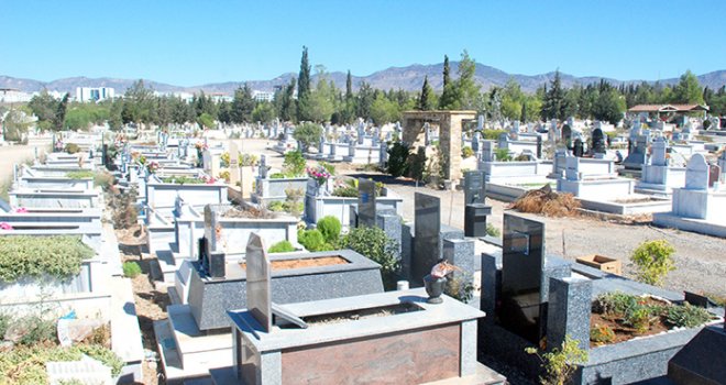 LTB Mezarlık Bilgi Sistemi hizmete girdi