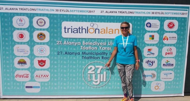 LTB SPORCUSU IŞIK, ULUSLARARASI ALANYA TRİATHLON YARIŞI’NDA BİRİNCİ OLDU