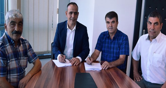 LTB yeni kendinden yükleyici araç aldı