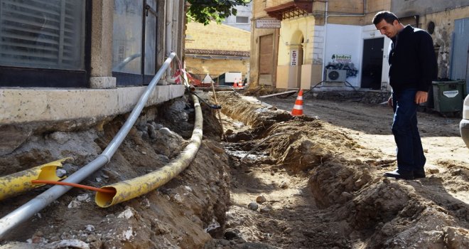 LTB’NİN ASMAALTI YAYALAŞTIRMA PROJESİ ÇALIŞMALARI DEVAM EDİYOR