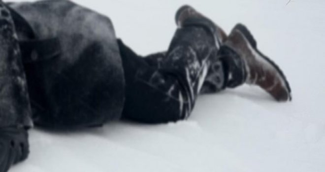 LÜBNAN'DA DONARAK ÖLEN 2 SURİYELİ'NİN CESEDİ BULUNDU